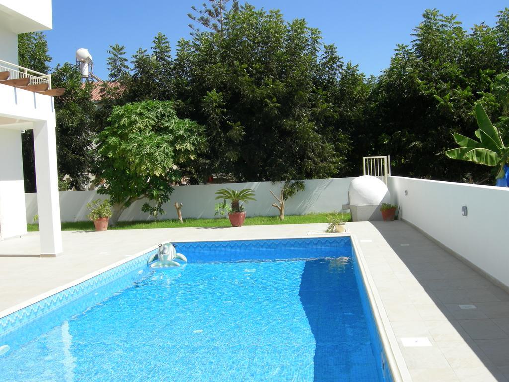 Villa Despoina Paphos 外观 照片