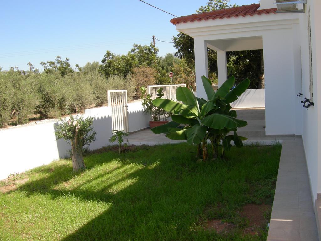 Villa Despoina Paphos 外观 照片