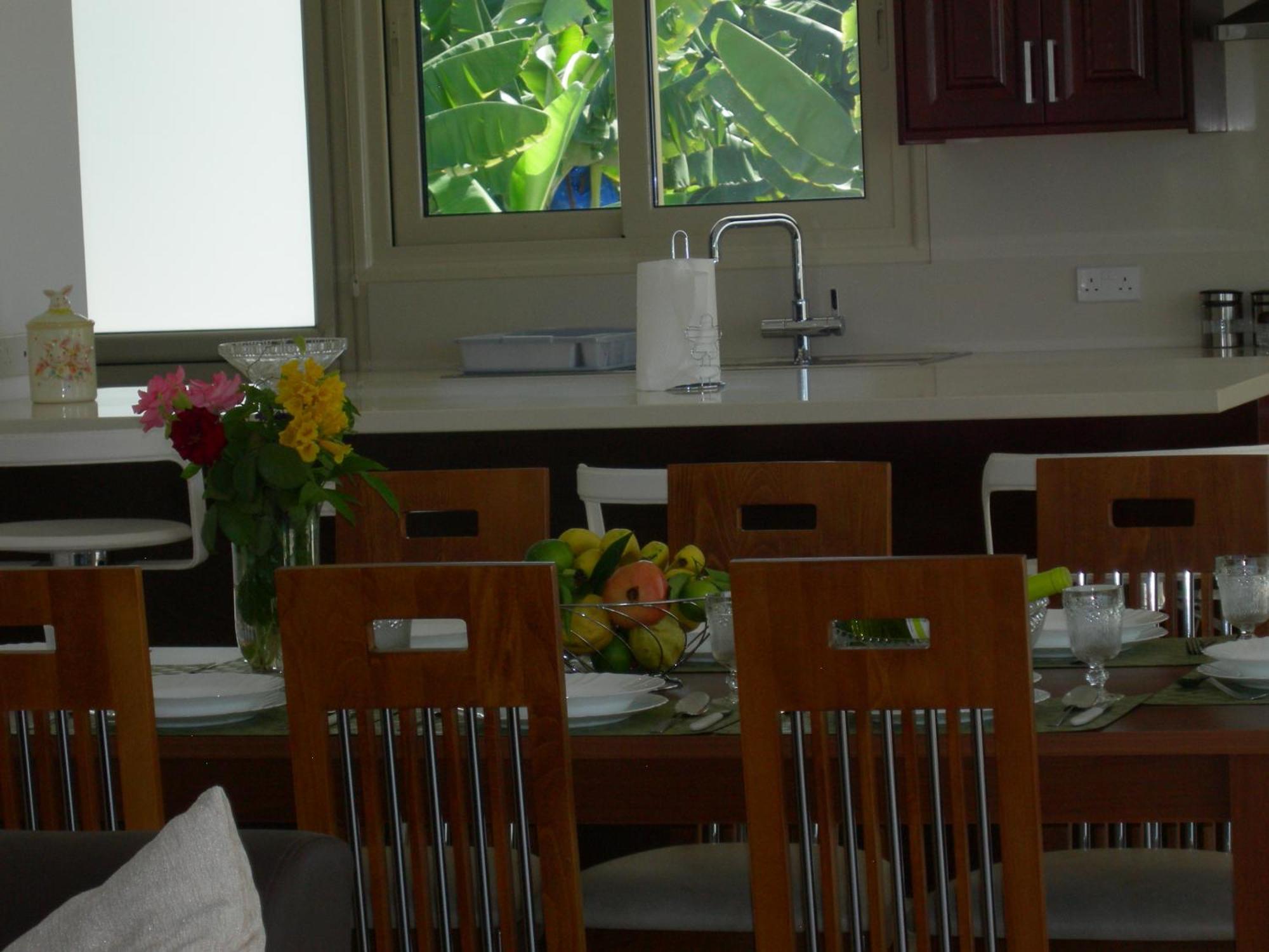 Villa Despoina Paphos 外观 照片