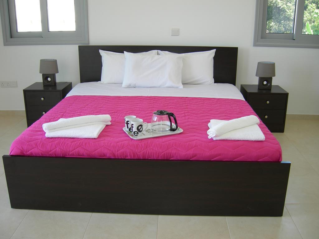 Villa Despoina Paphos 外观 照片