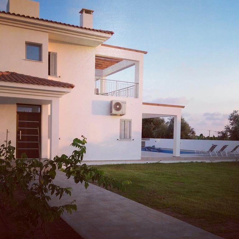 Villa Despoina Paphos 外观 照片