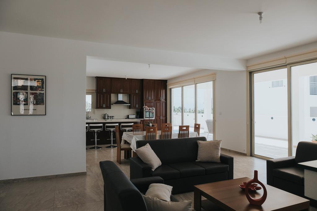 Villa Despoina Paphos 外观 照片