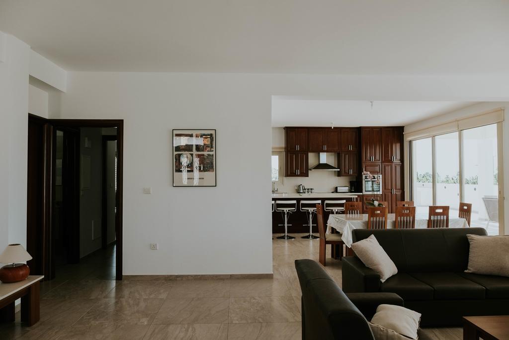 Villa Despoina Paphos 外观 照片