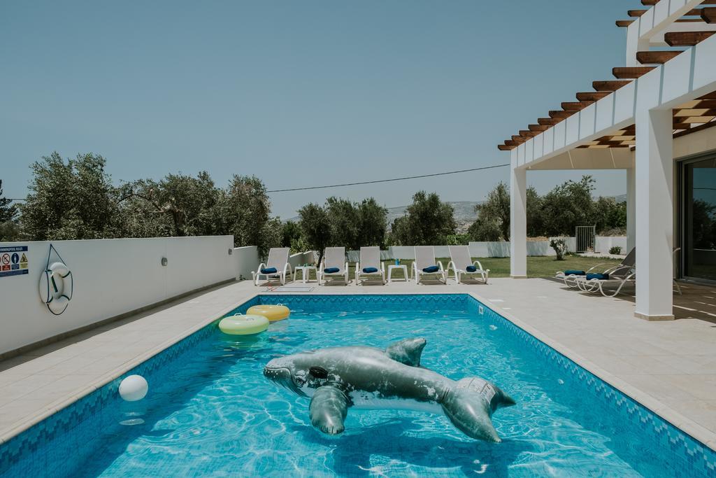 Villa Despoina Paphos 外观 照片