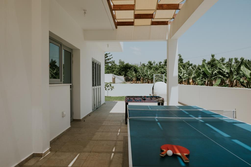 Villa Despoina Paphos 外观 照片