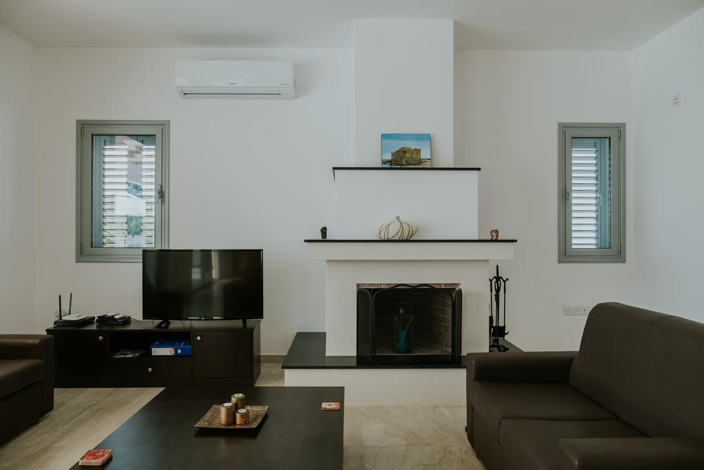 Villa Despoina Paphos 外观 照片