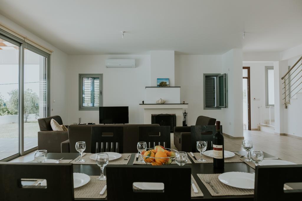 Villa Despoina Paphos 外观 照片