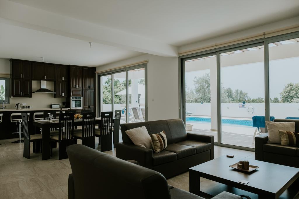 Villa Despoina Paphos 外观 照片
