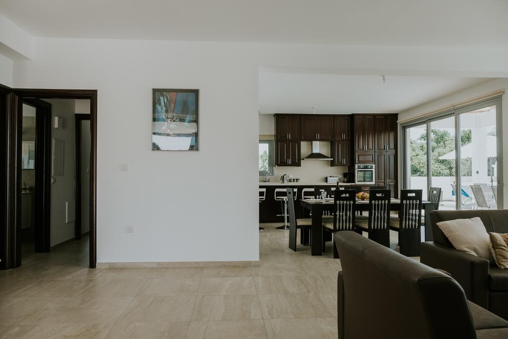 Villa Despoina Paphos 外观 照片