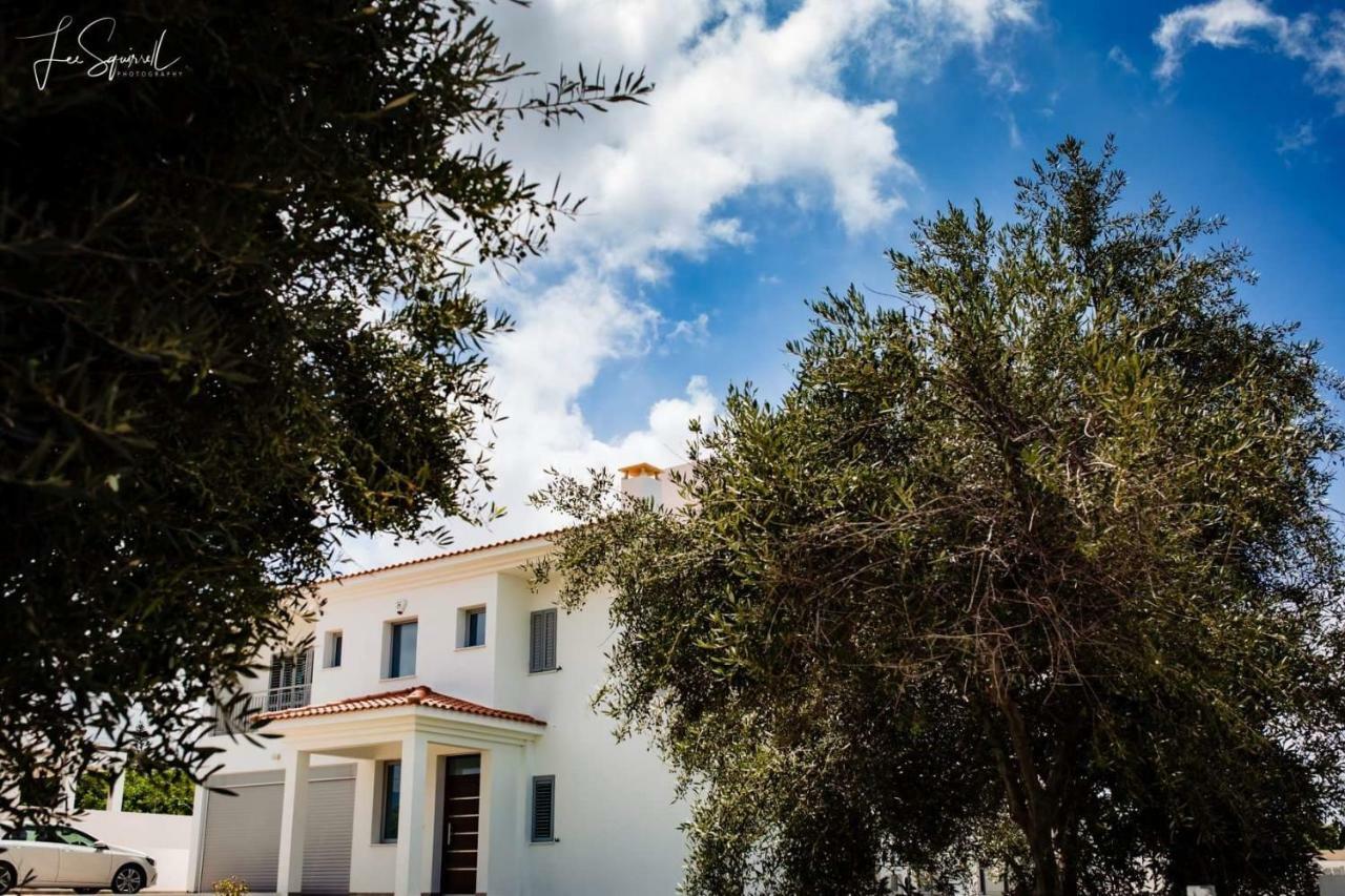 Villa Despoina Paphos 外观 照片